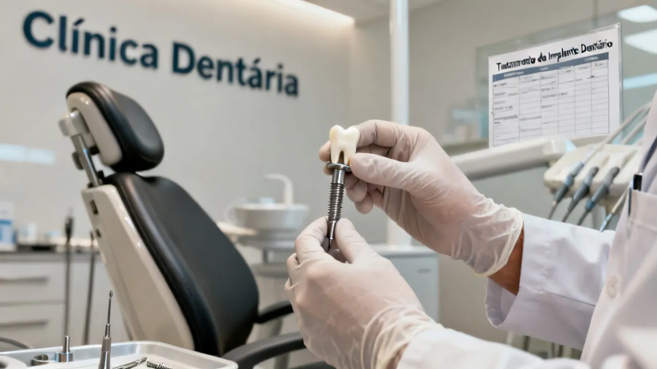 Dentistas para Implantes Dentários: Guia Completo