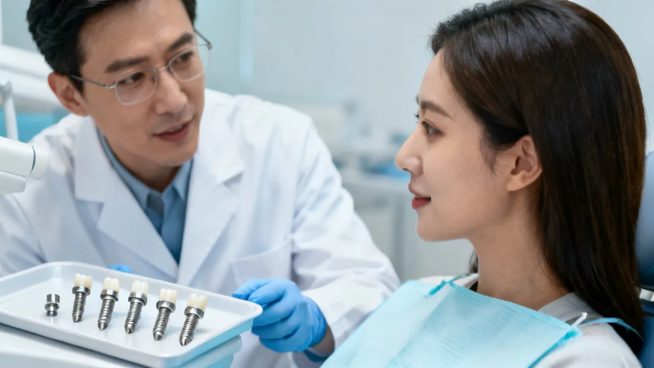 Clínicas de Implantes Dentários: Guia Profissional