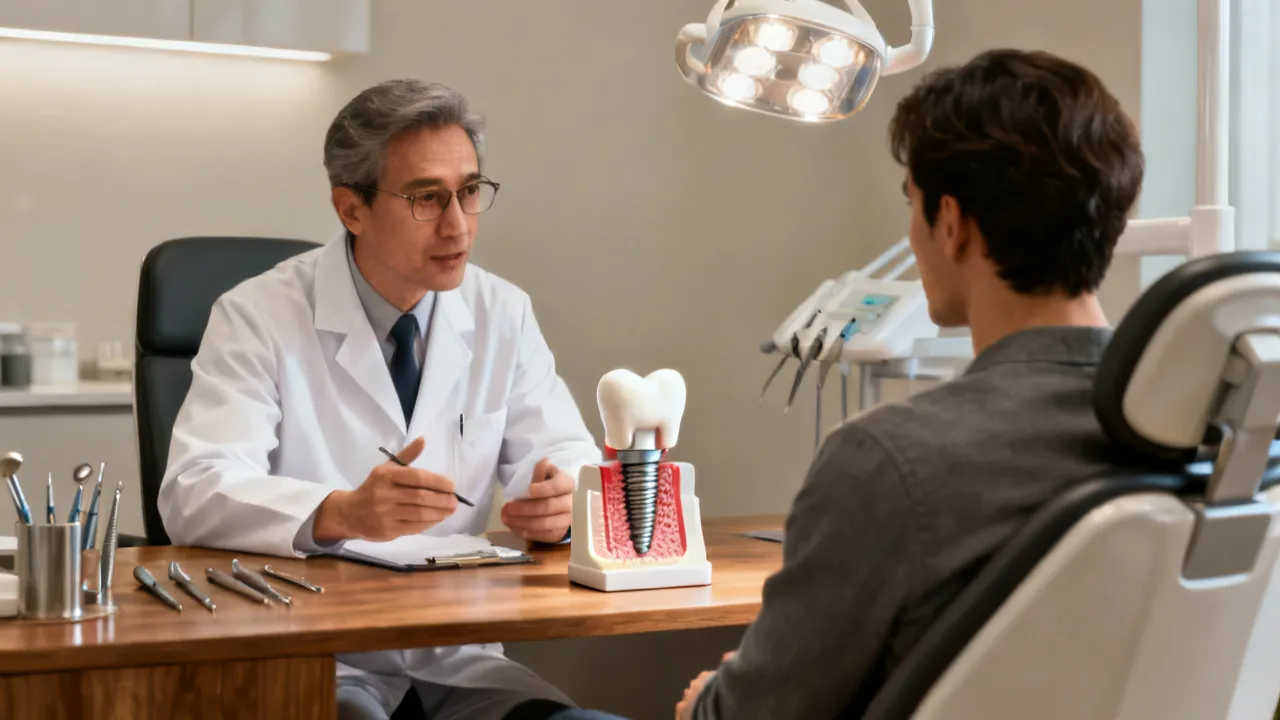 Dentista de Implante Dentário: Guia de Custos