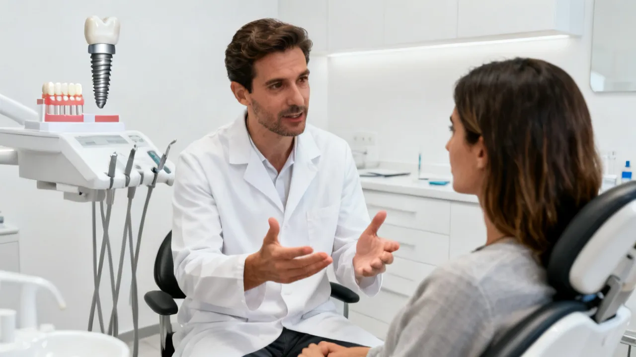 Dentistas e Implantes Dentários: Guia Objetivo de Custos