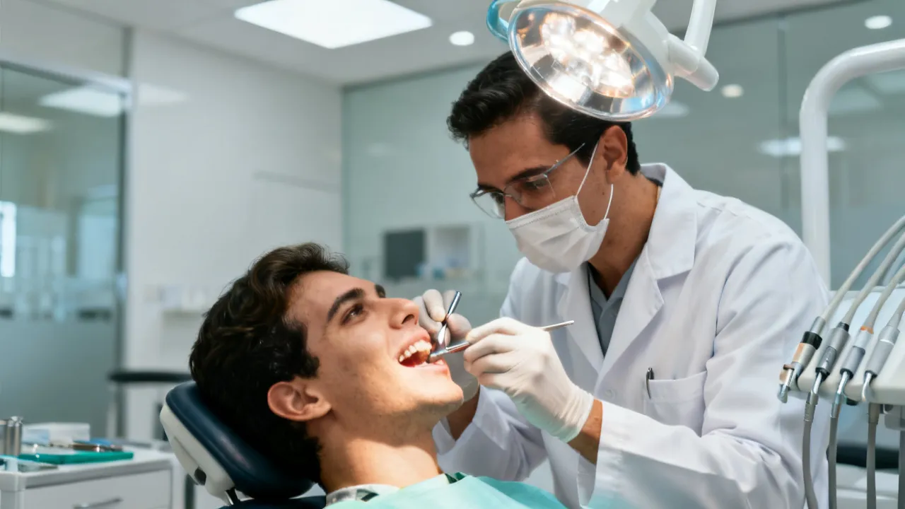 Emergência Odontológica São Paulo e Implantes com Custo