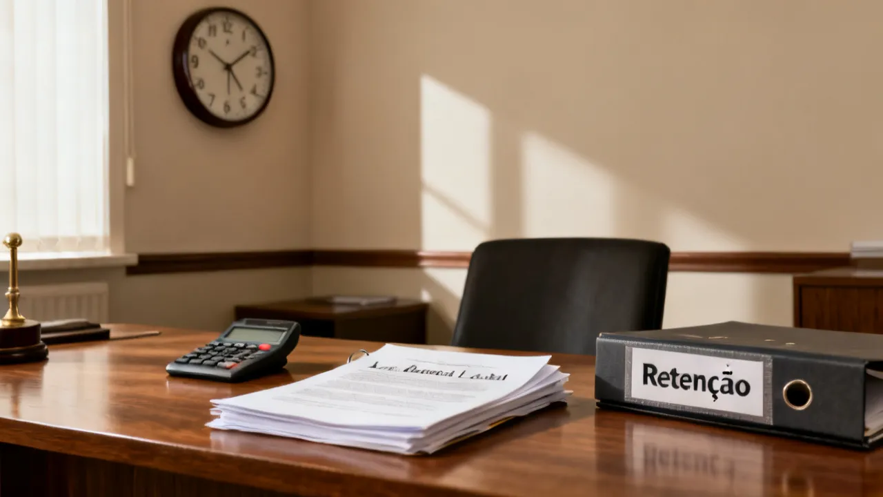 Direito Trabalhista e Retenção: Guia Especializado
