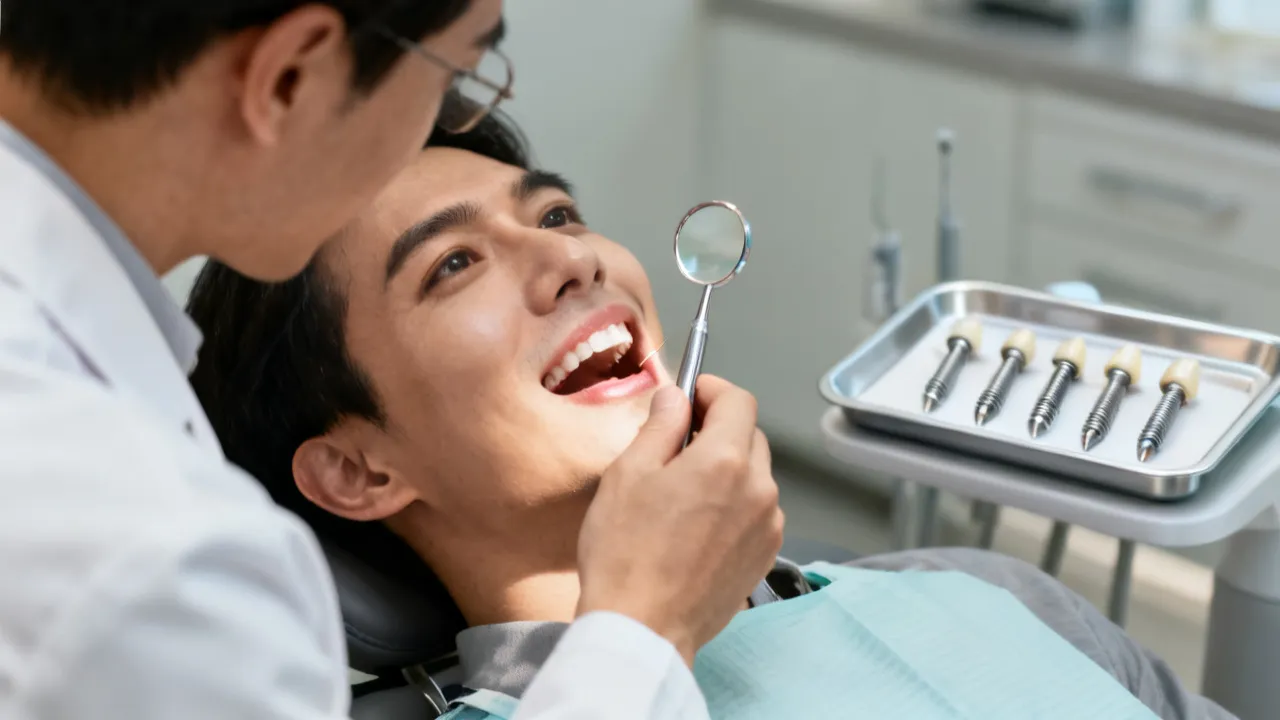 Dentistas e Implantes Dentários: Guia Profissional