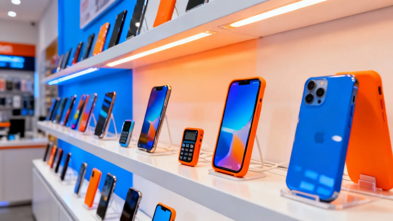 Navigating the World of Telephone Shops