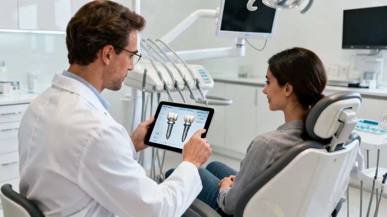 Dentistas e Implantes Dentários: Guia Completo em Portugal