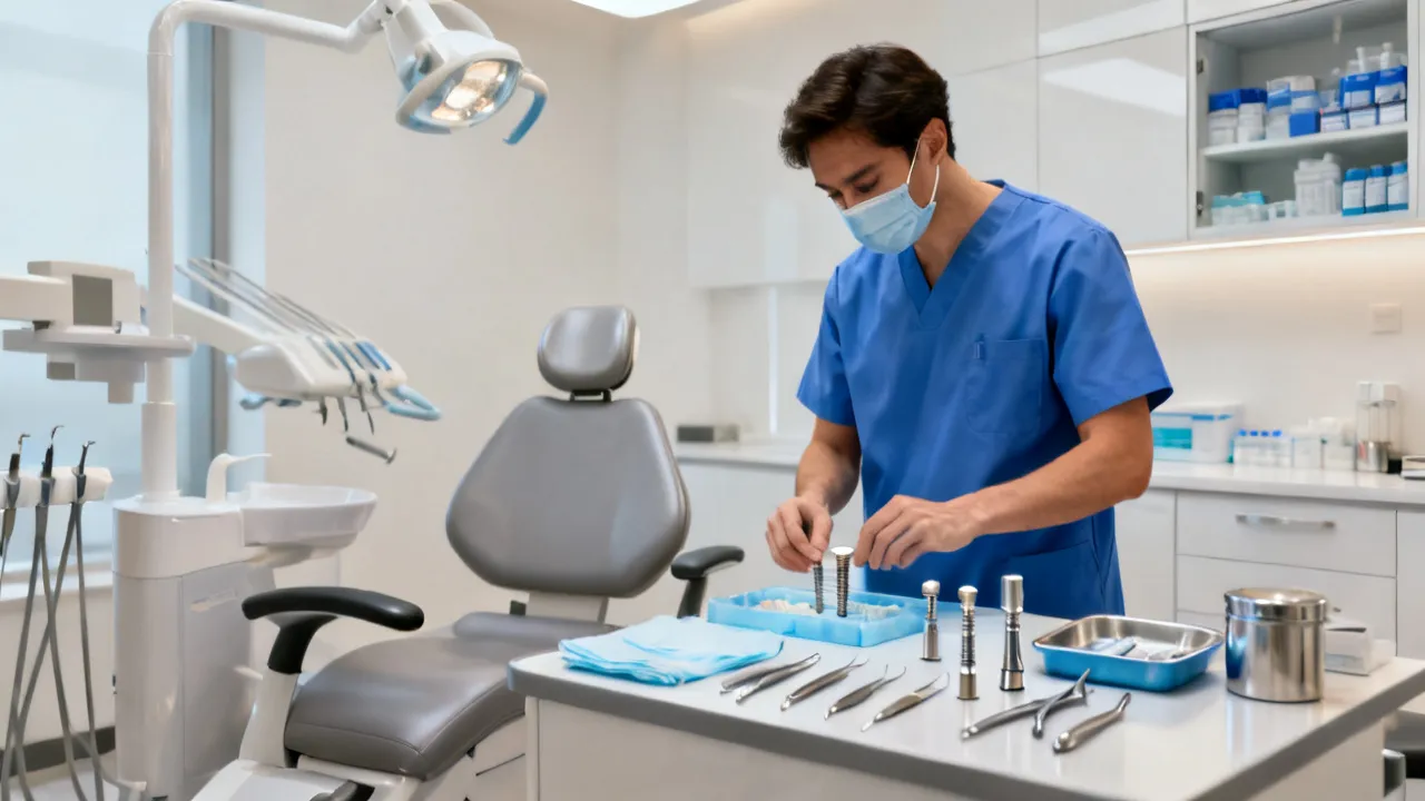Dentista Cirurgião para Implantes: Guia de Custos e Qualidade