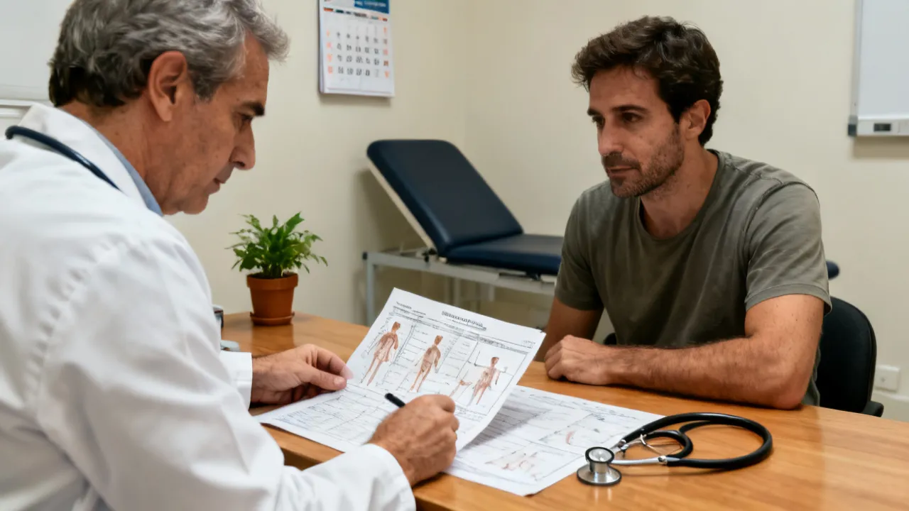 Consulta Médico: guía experta para decidir con seguridad