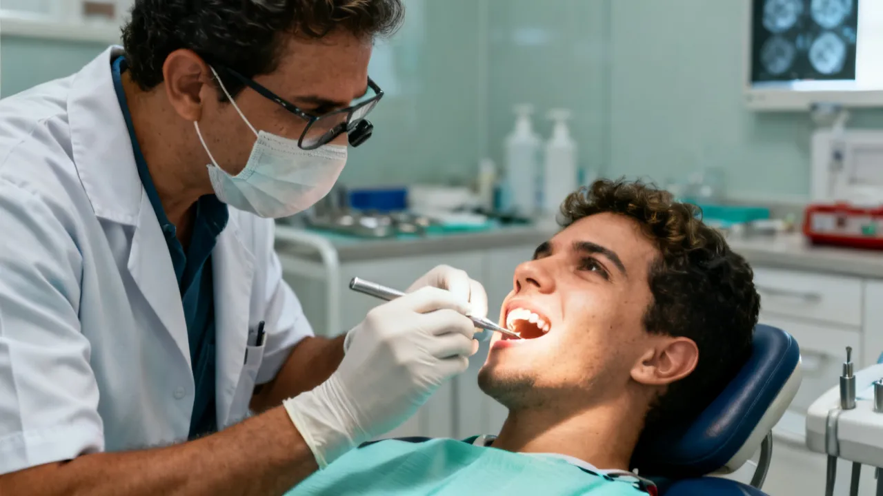 Emergência Odontológica: como agir e planejar implantes