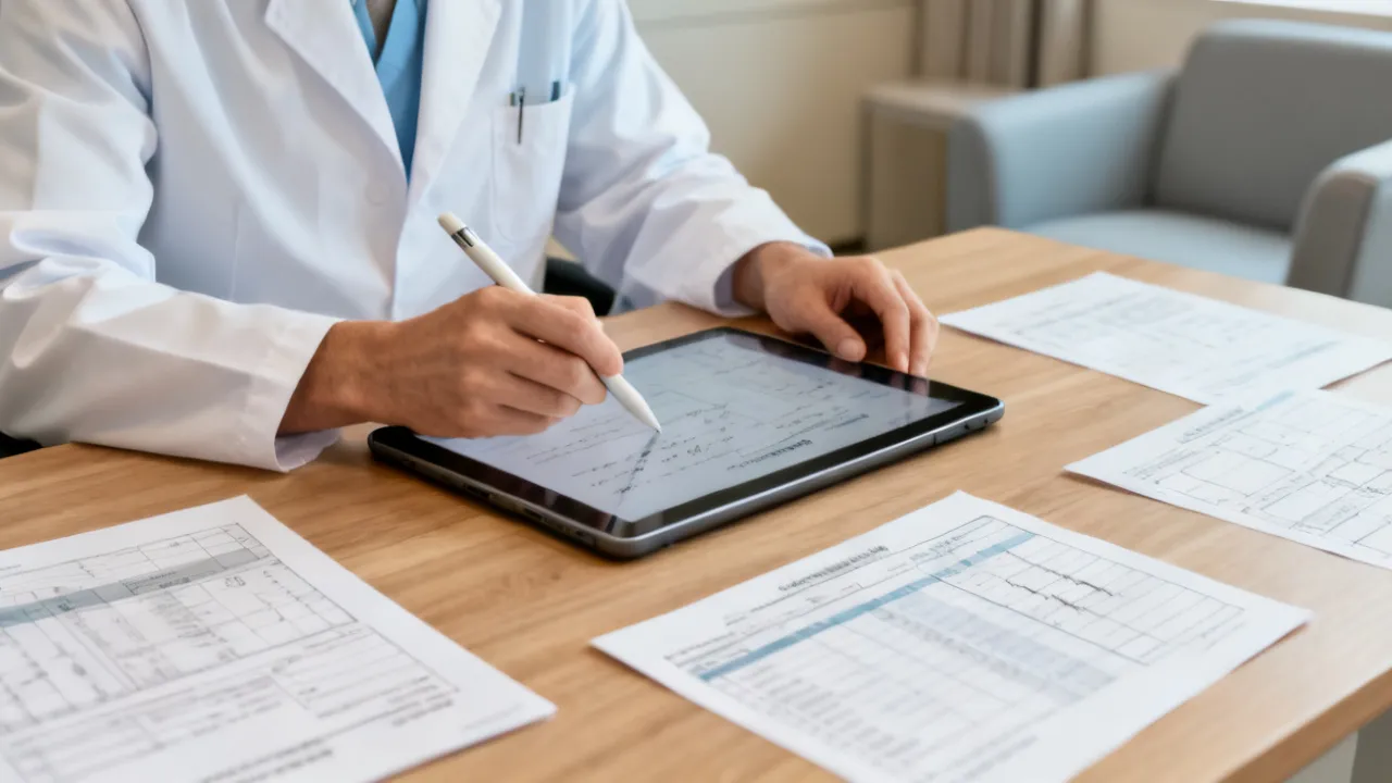 Guía para una Consulta Médico Profesional y Tranquila