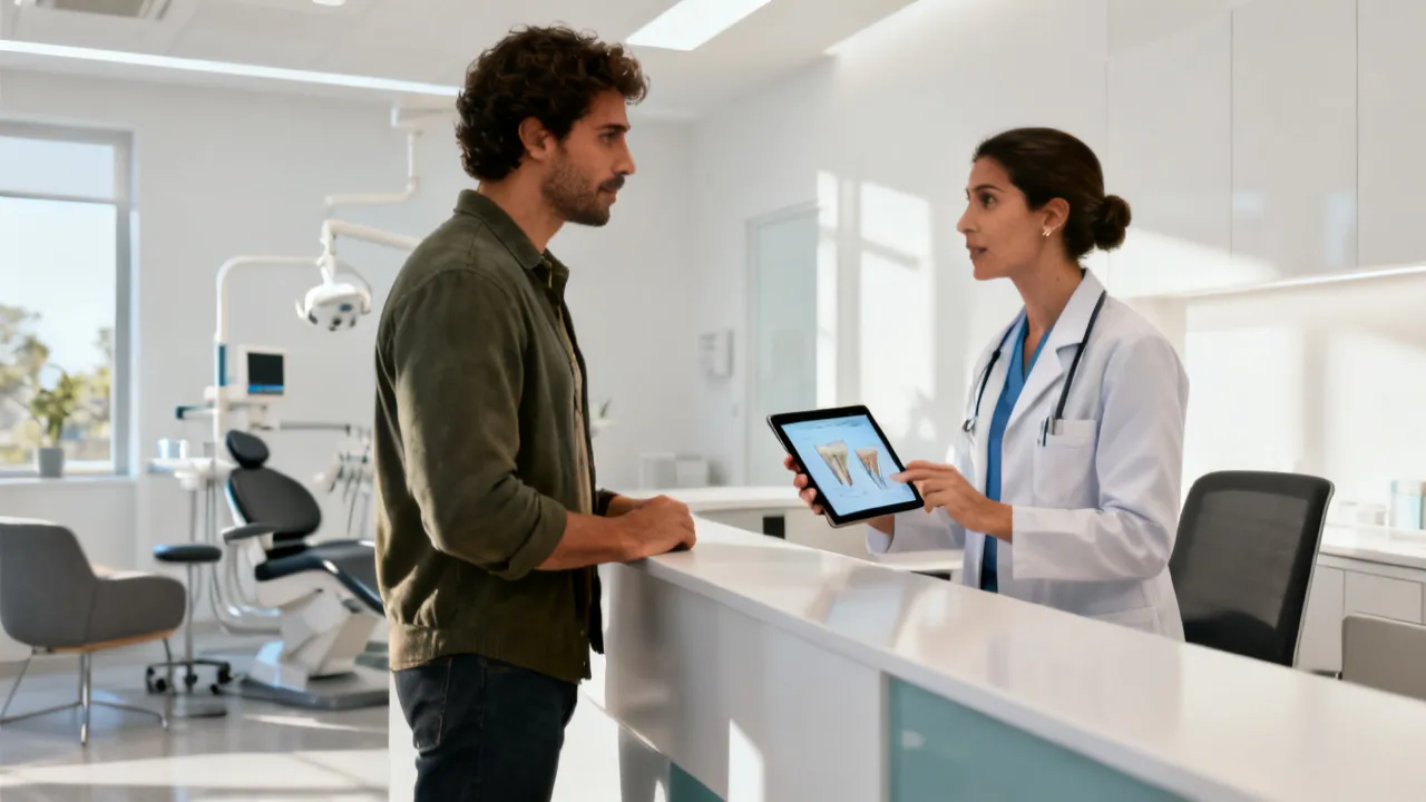 Guía experta de Consulta Odontológica y costos