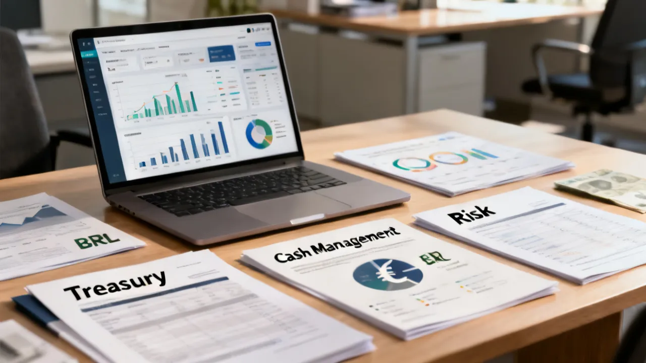 MBA em Tesouraria: visão técnica e caminhos práticos
