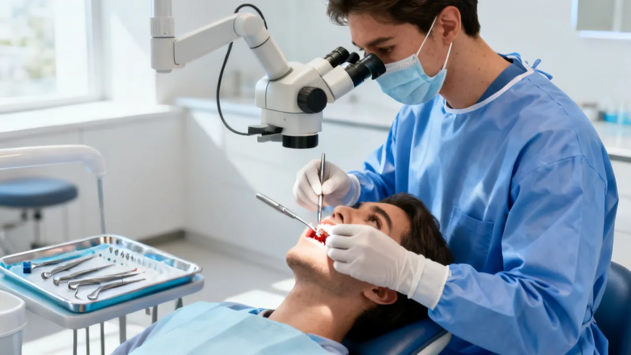 Dentista Cirurgião e Implantes: guia profissional de custos