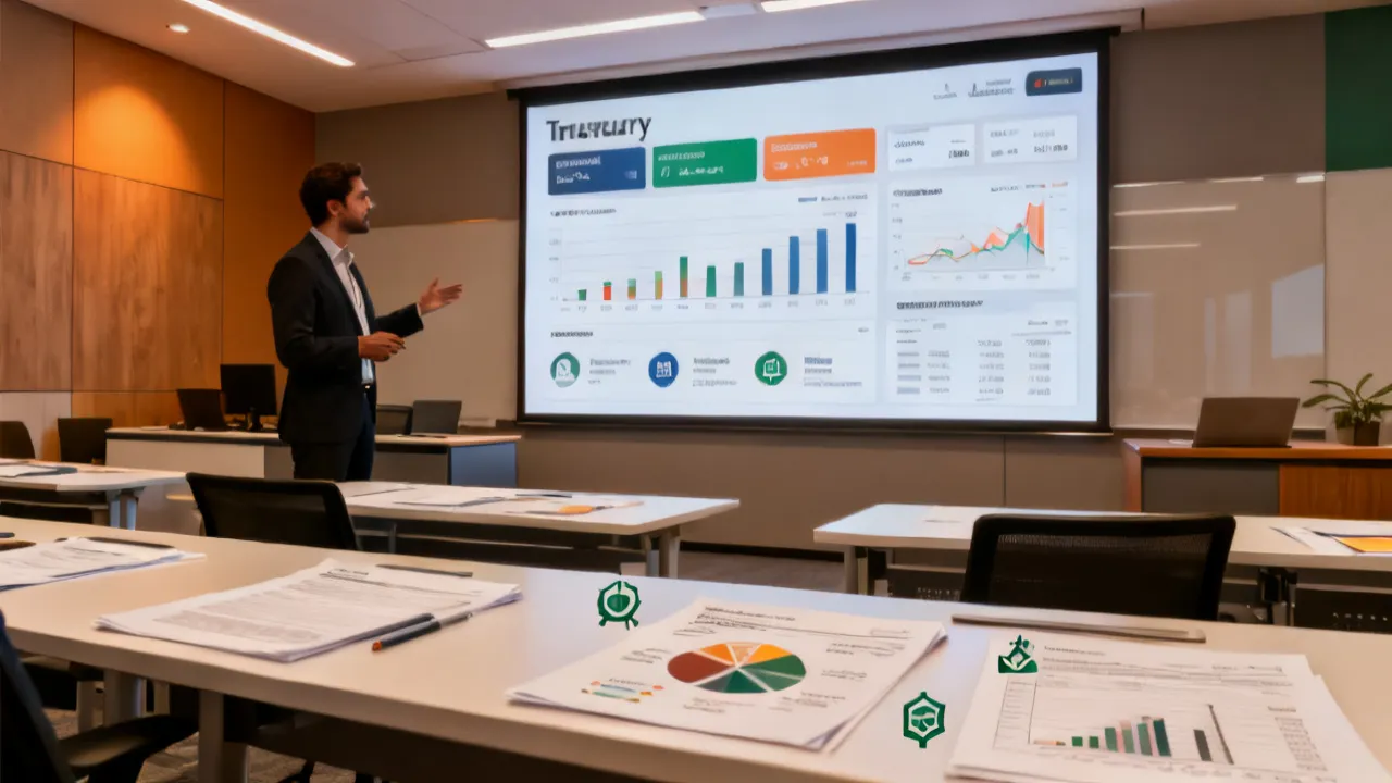 Mba Tesouraria: guia completo para decisões financeiras