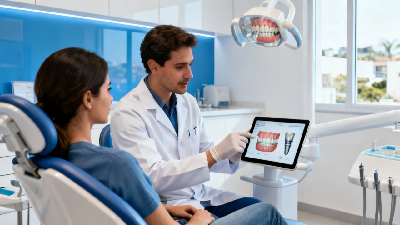 Implantes Dentários em Santo André: Guia Profissional