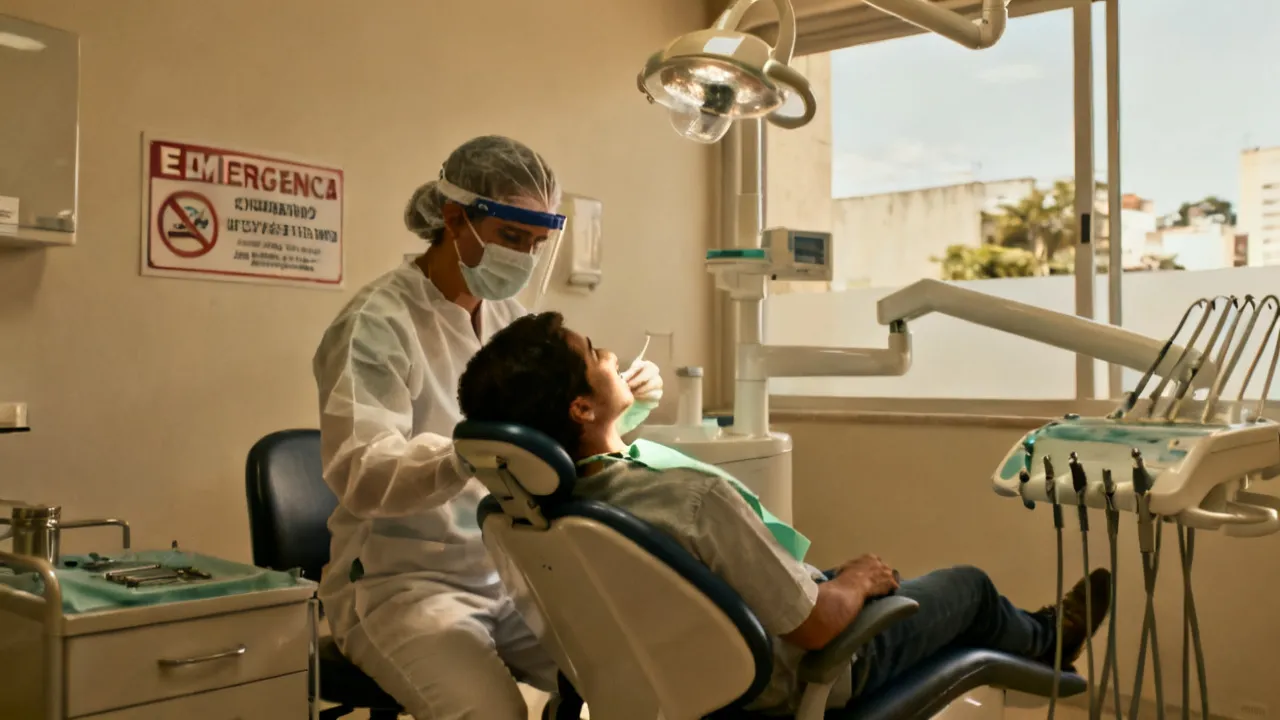 Emergência Odontológica em São Paulo: Guia Prático
