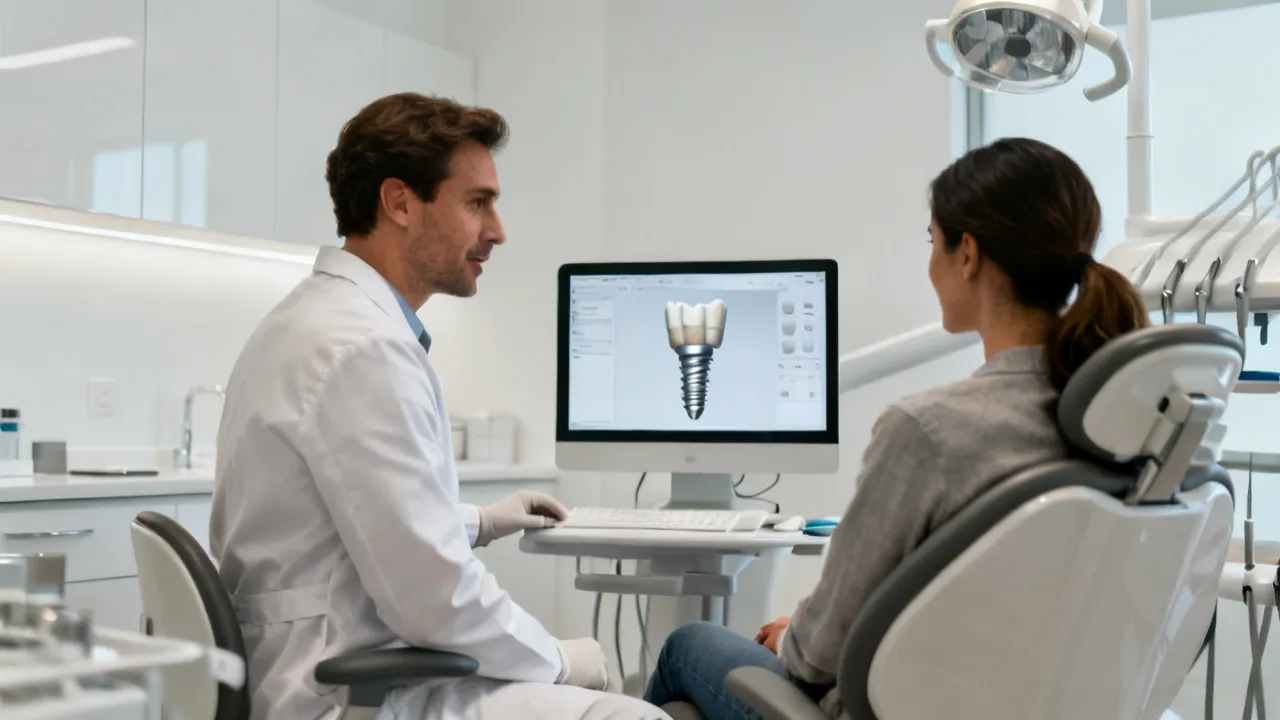 Clínicas de Implantes Dentários: Guia de Custos e Escolha