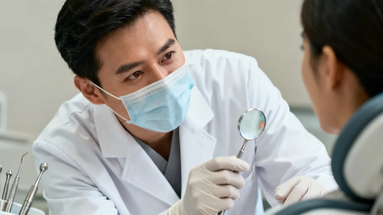 Guía integral de Consulta Odontológica para implantes