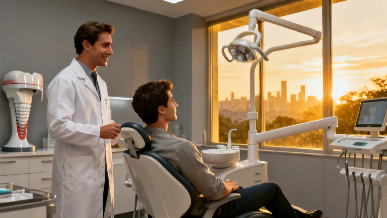 Emergência Odontológica em São Paulo e Implantes com Acesso