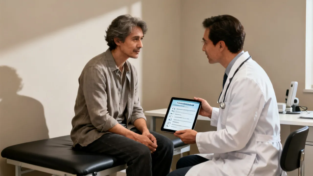 Guía experta para Consulta Médico y decisiones informadas