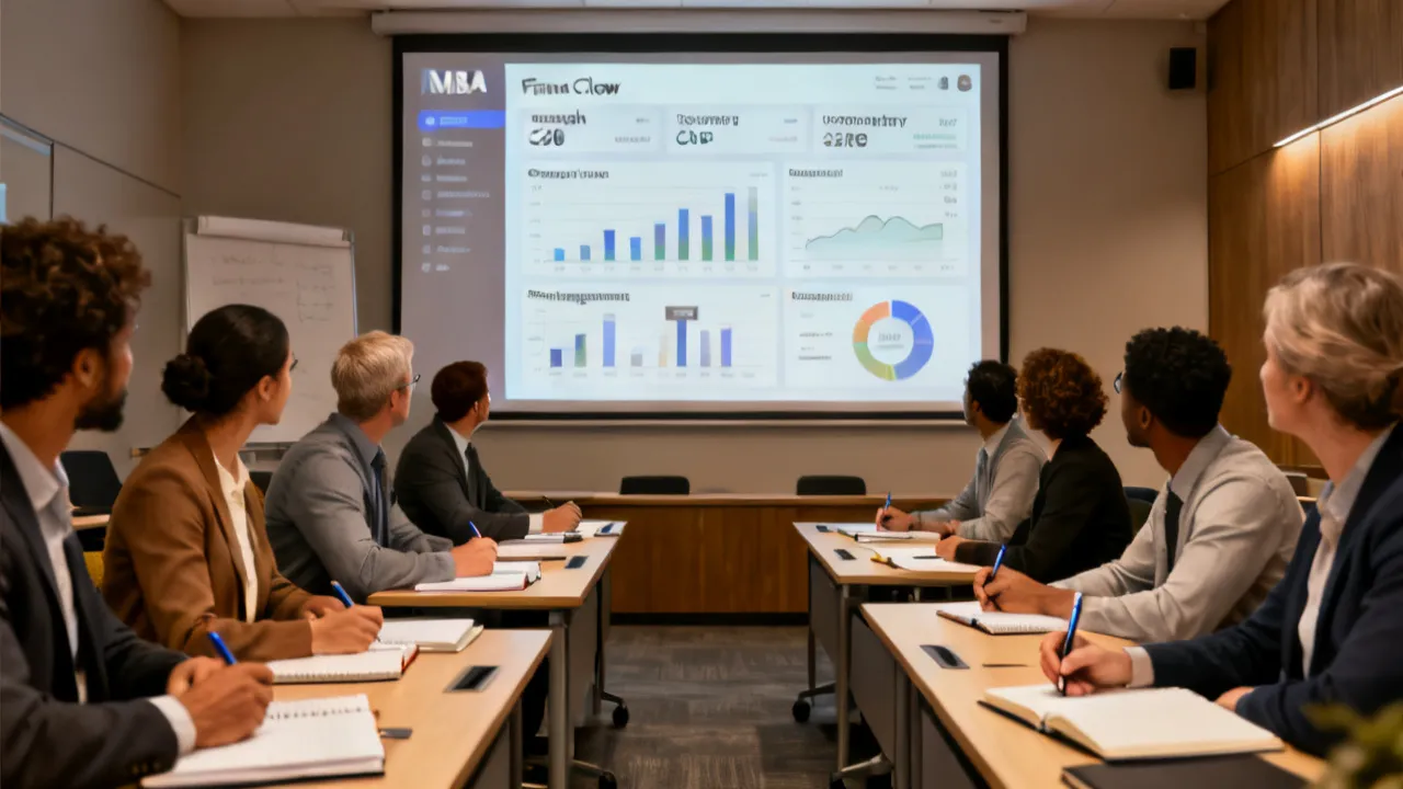 Guia profissional sobre MBA em Tesouraria