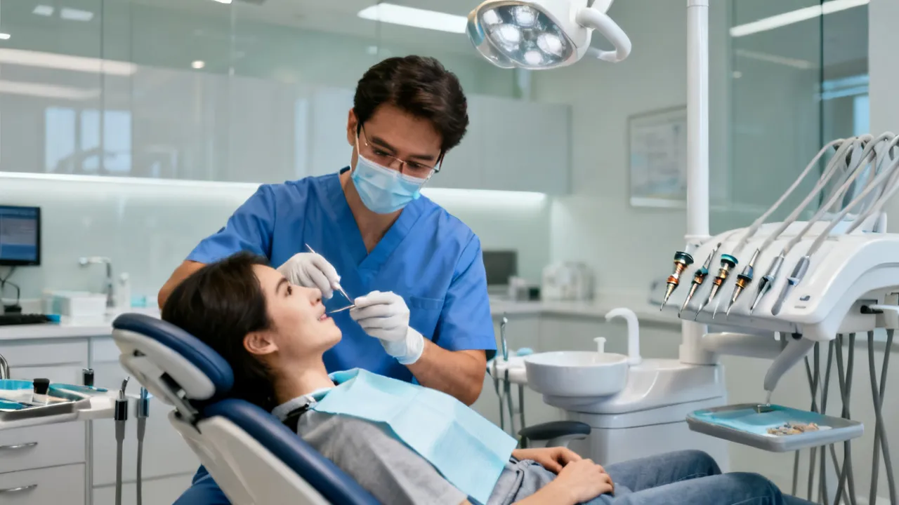 Dentistas e Implantes Dentários: Guia Profissional