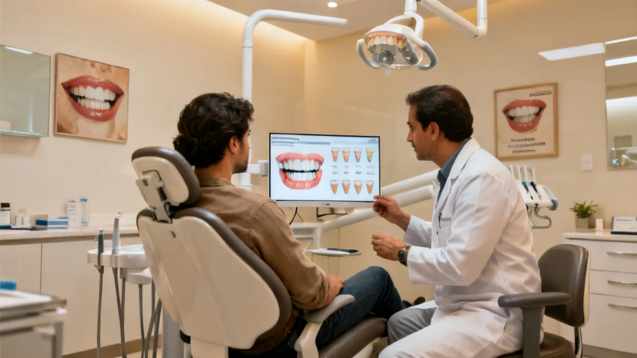 Consulta Odontológica para Implantes: Guía Integral