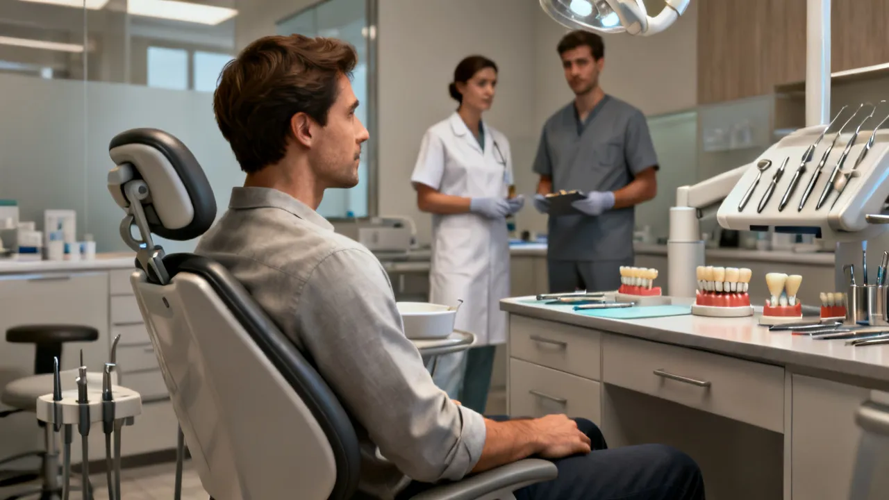 Clínicas de Implantes Dentários: Guia Profissional