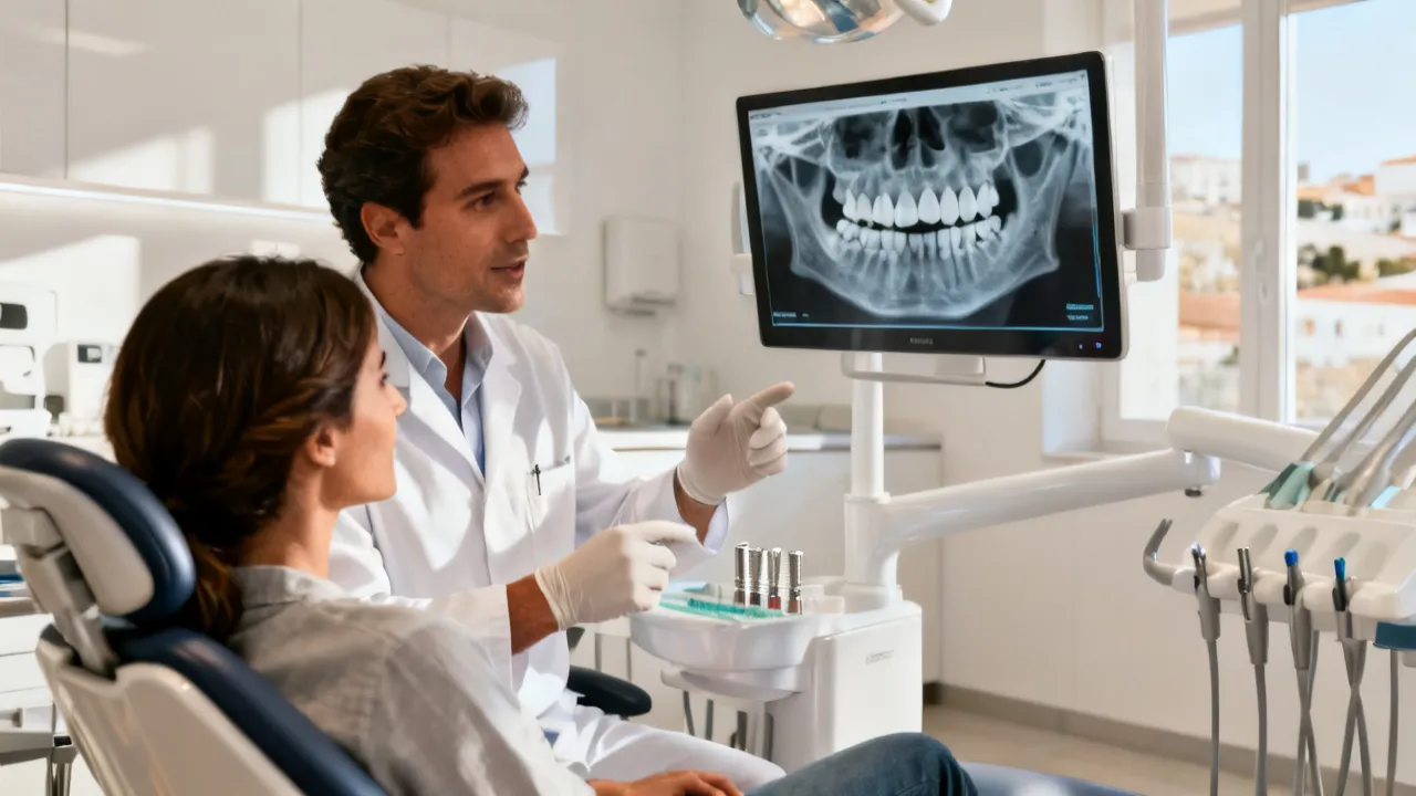 Dentistas para Implantes Dentários: Guia Completo