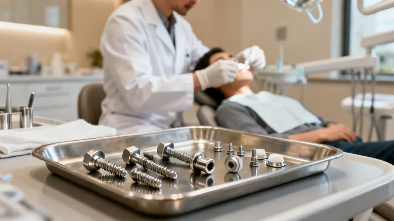 Implantes Dentários em Santo André: guia completo