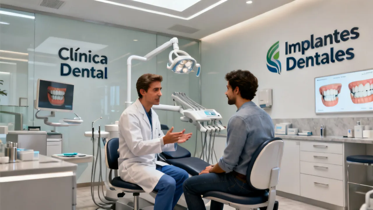 Guía profesional del Dentista Implante en 2024