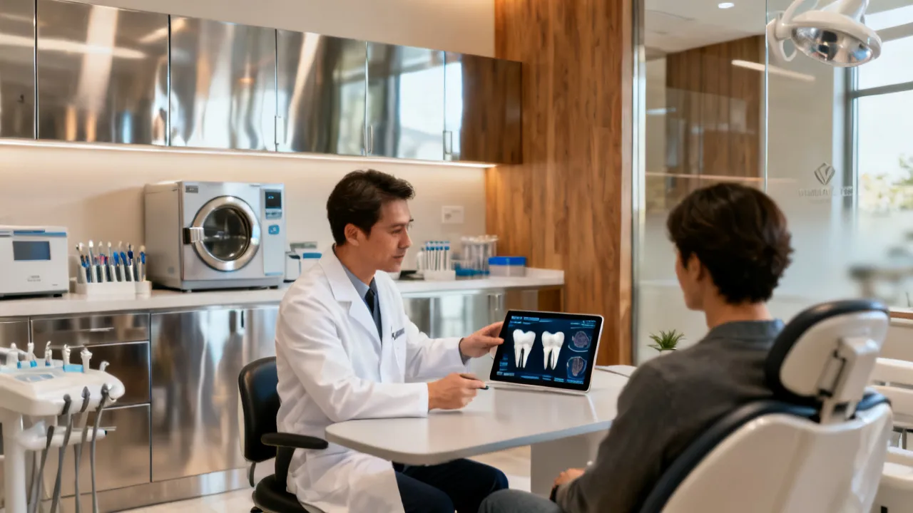 Clínicas de Implantes Dentários: Guia Completo