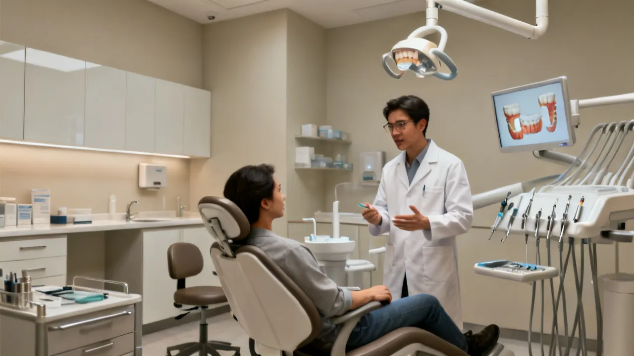 Clínicas de Implantes Dentários: guia técnico e custos