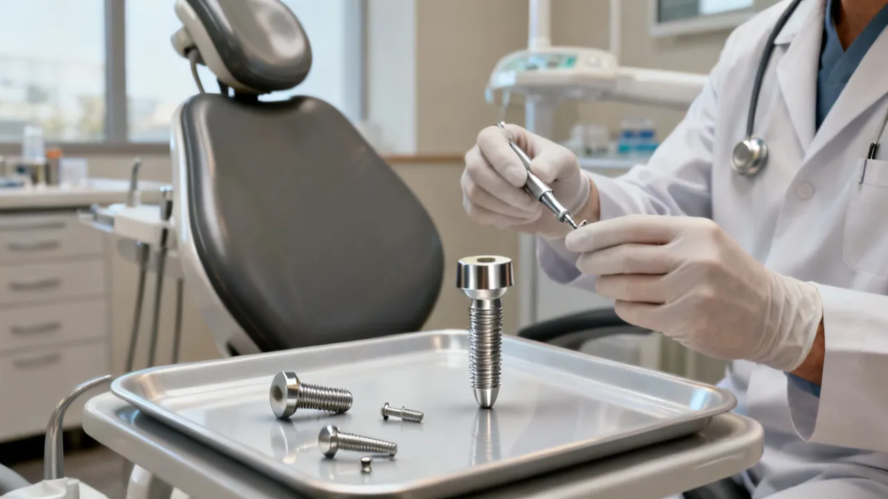Dentistas e Implantes Dentários: Guia Completo SEO