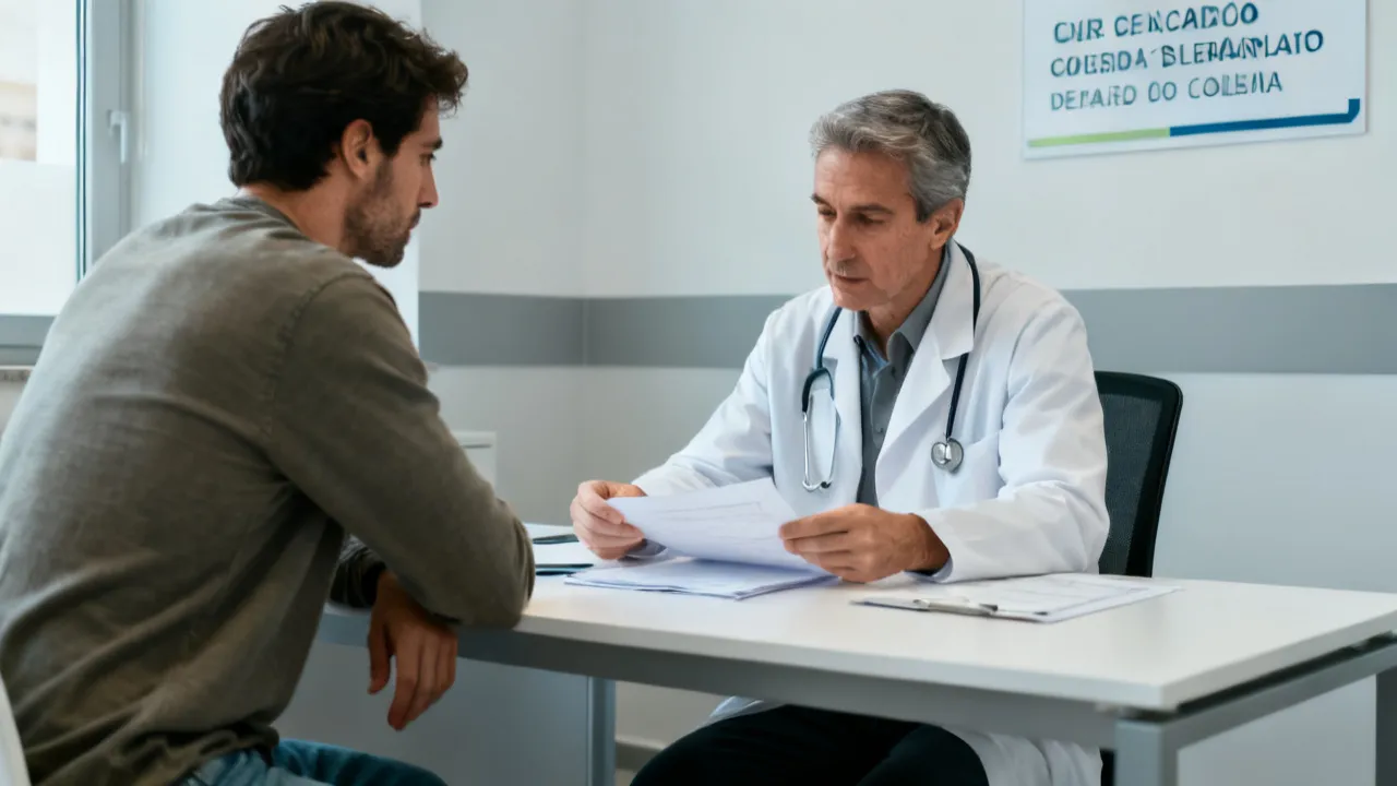 Guía objetiva para la Consulta Médico en clínica