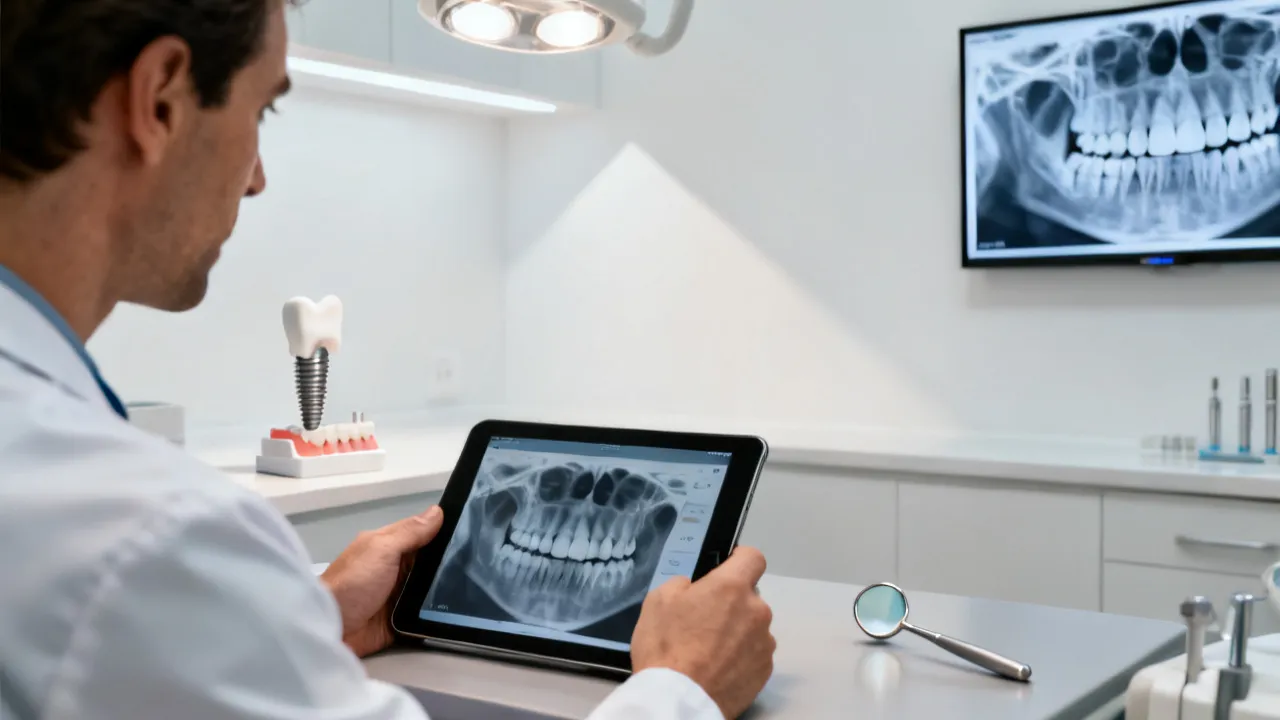 Dentista para Implante Dentário: Guia de Custos