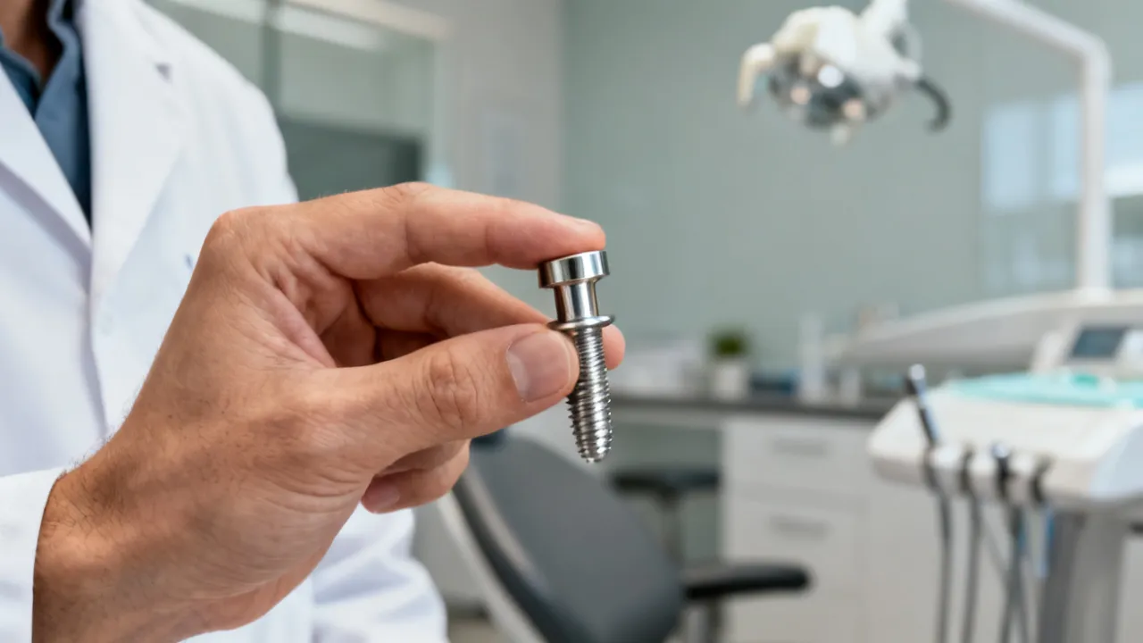 Implantes Dentários: preço, qualidade e como economizar