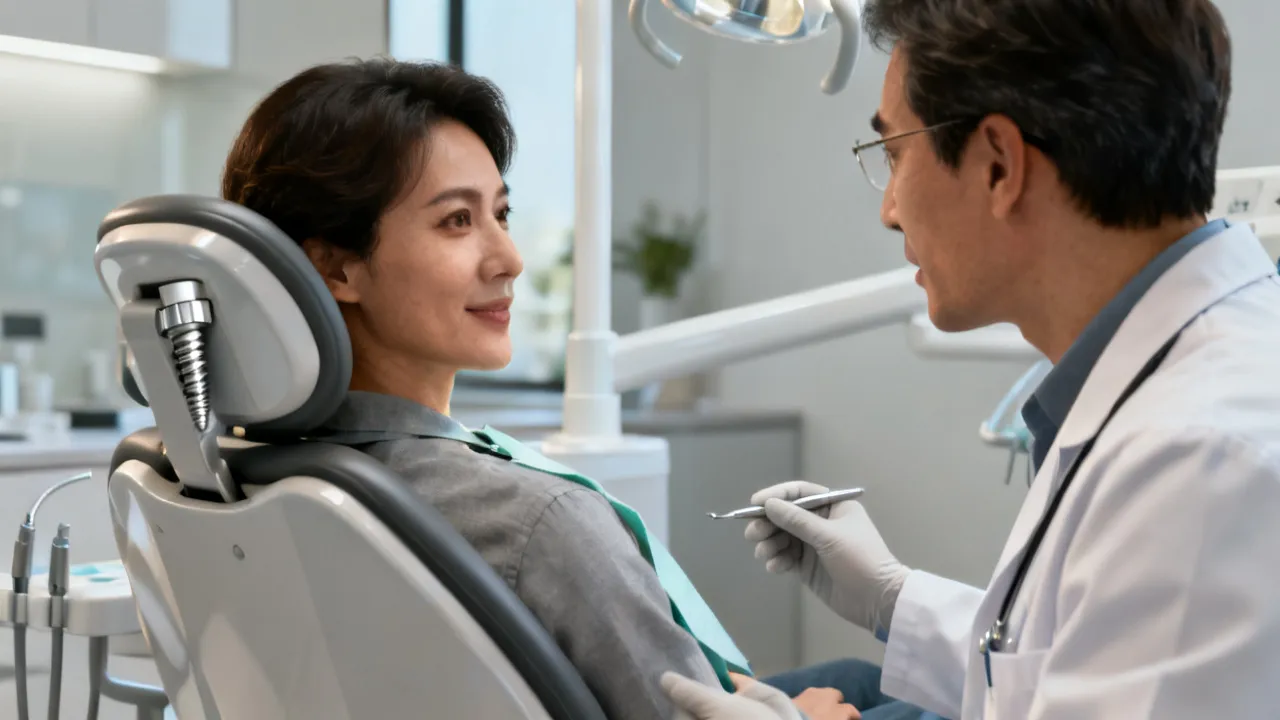 Clínicas de Implantes Dentários: Guia para Decidir com Segurança