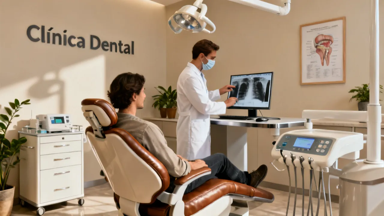 Consulta Odontológica y costos de implantes dentales