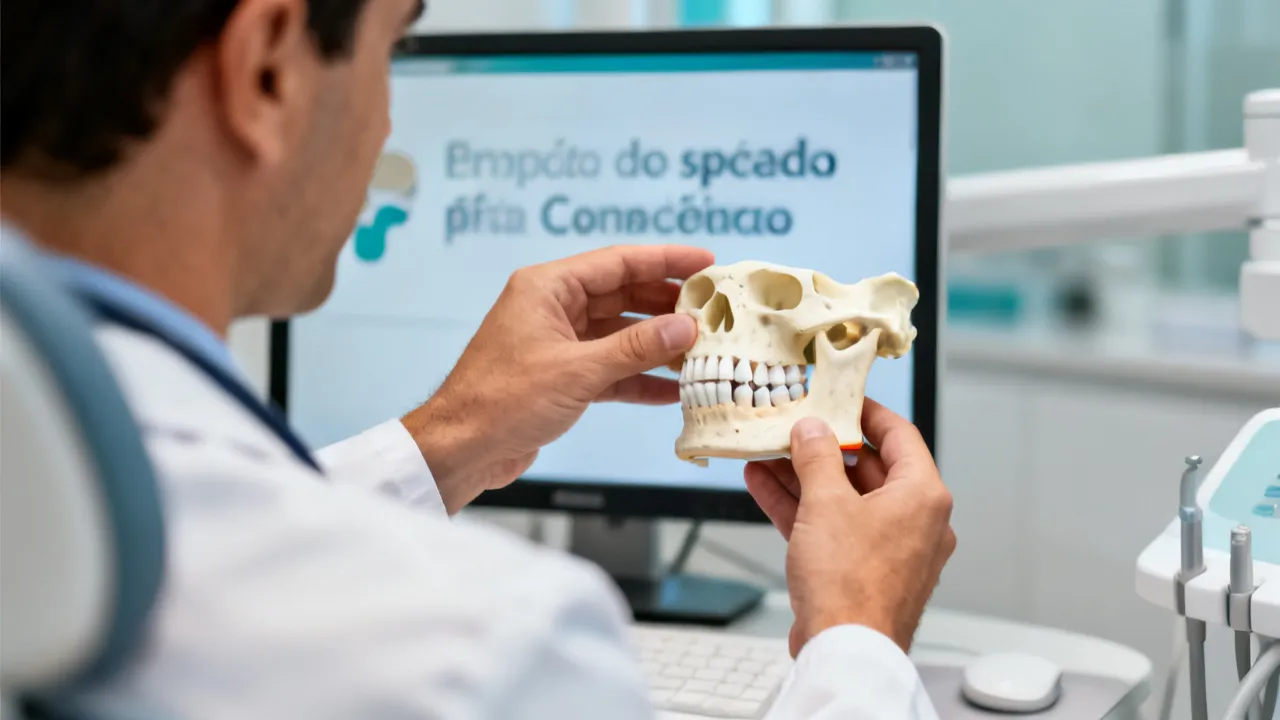 Guia profissional sobre Implante Suzano