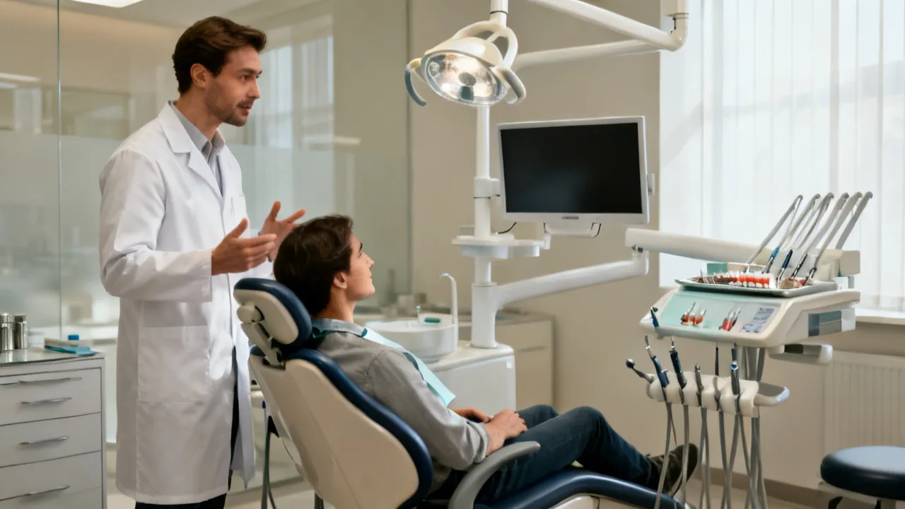 Dentista Implante: guia objetivo para custos e escolhas