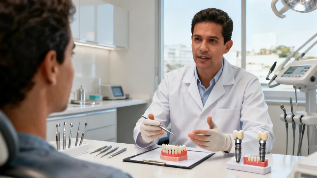 Implantes Dentários em Santo André: Guia Completo