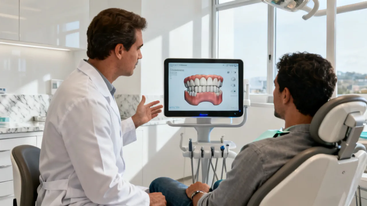 Implantes Dentários em Santo André: Guia Completo