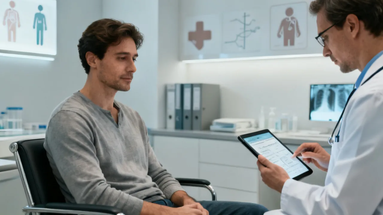 Guía para una Consulta Médico Informada y Eficaz
