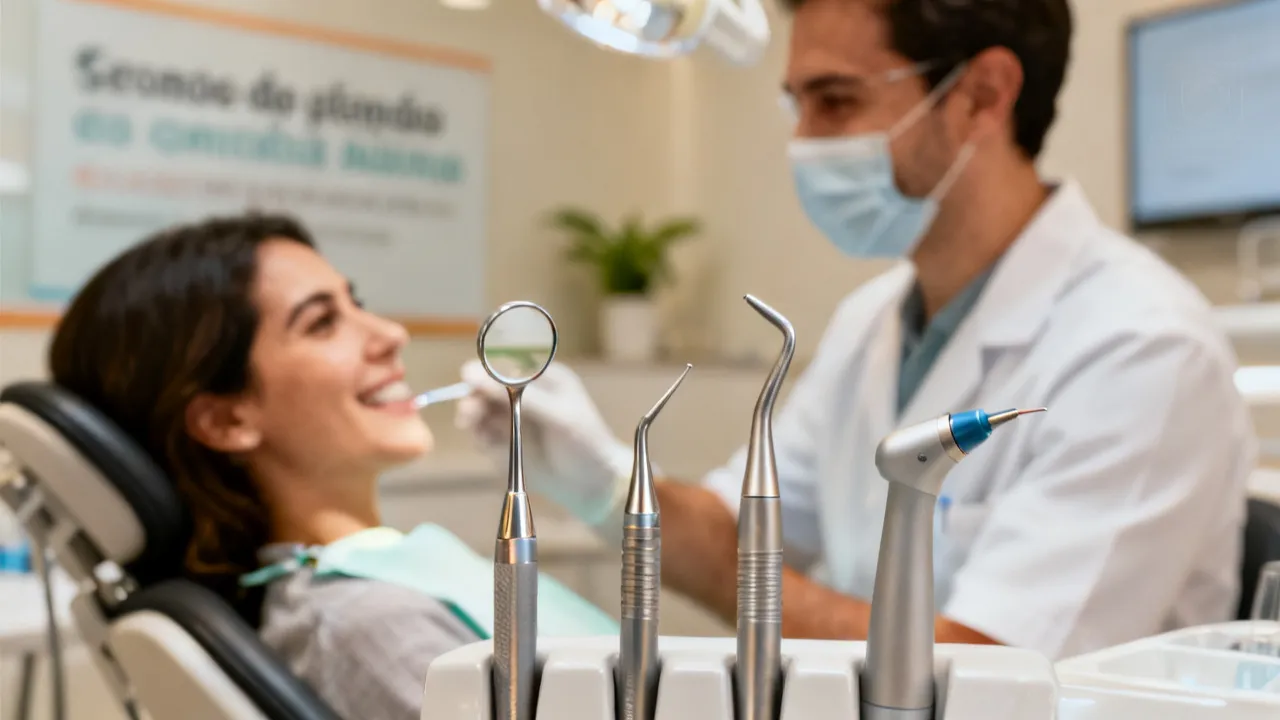 Consulta Odontológica y cómo abaratar implantes