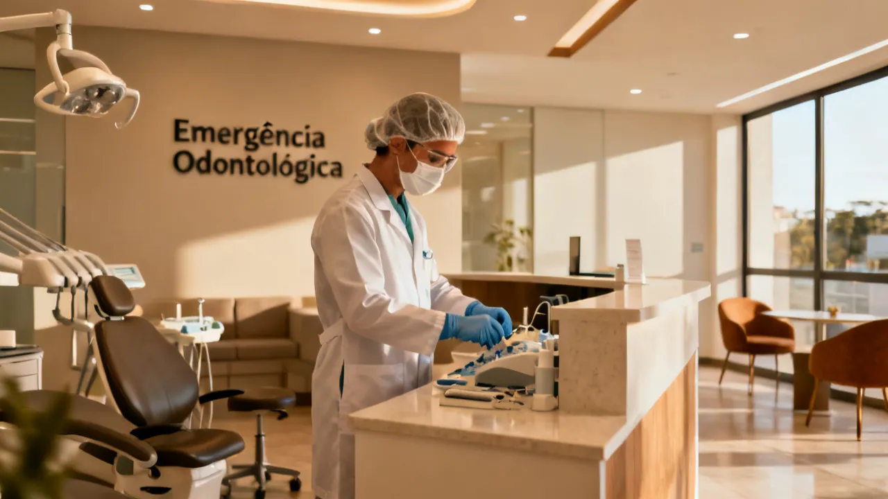 Emergência Odontológica em São Paulo e Implantes Econômicos