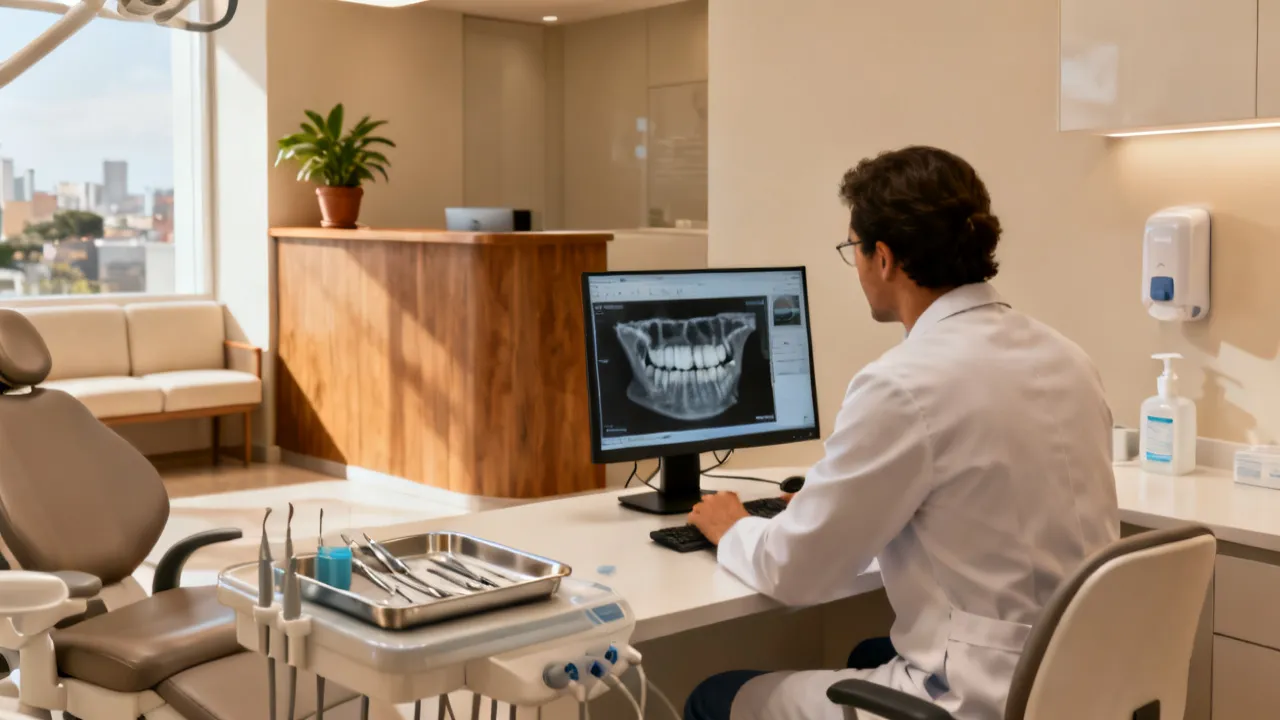 Emergência Odontológica em São Paulo e Implantes