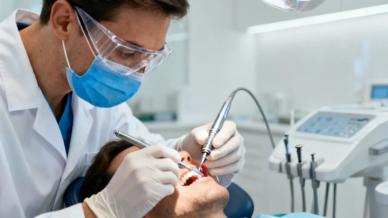 Dentista e Implantes: Guia Completo e Objetivo