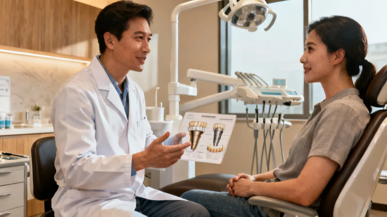 Clínicas de Implantes Dentários: guia de decisão
