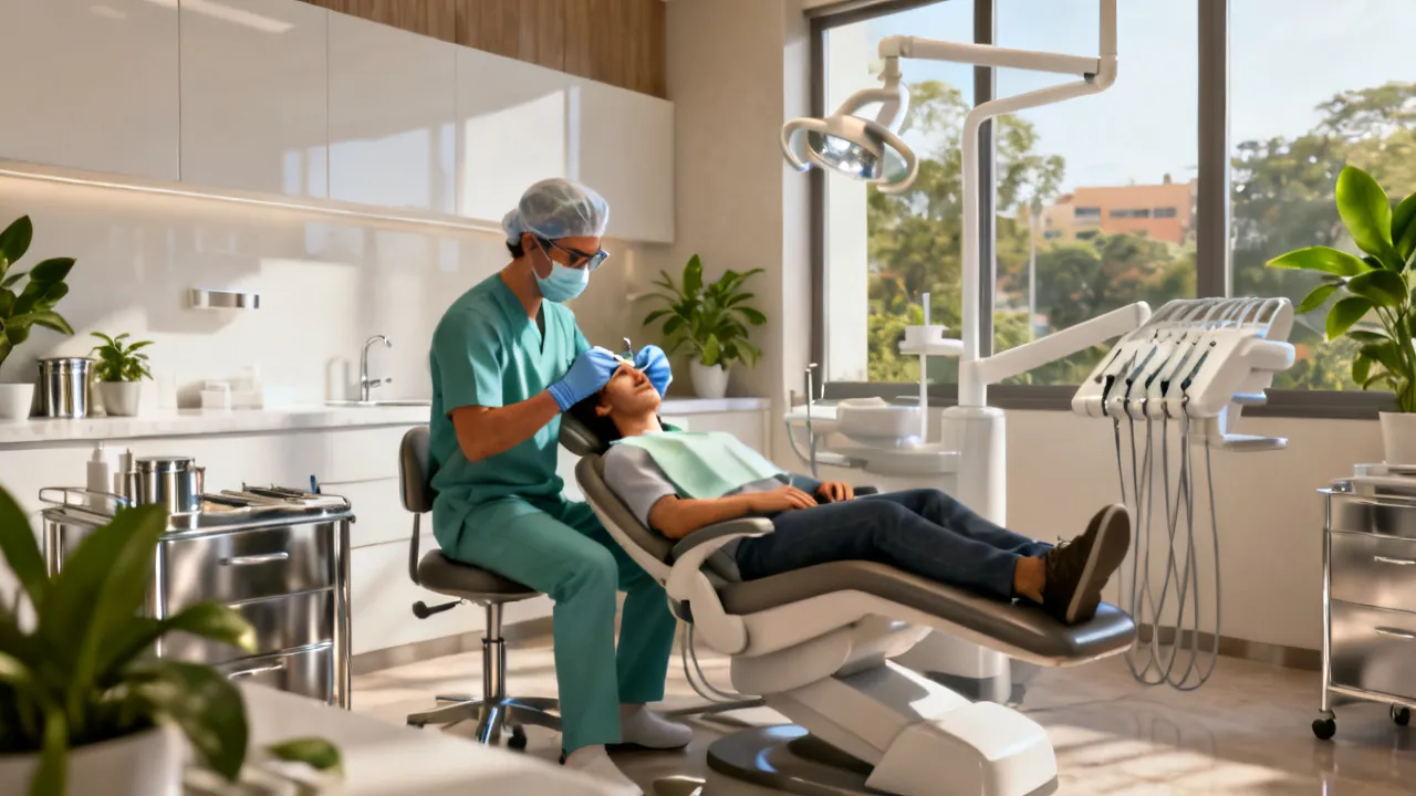 Implantes Dentários em Santo André: Guia Completo