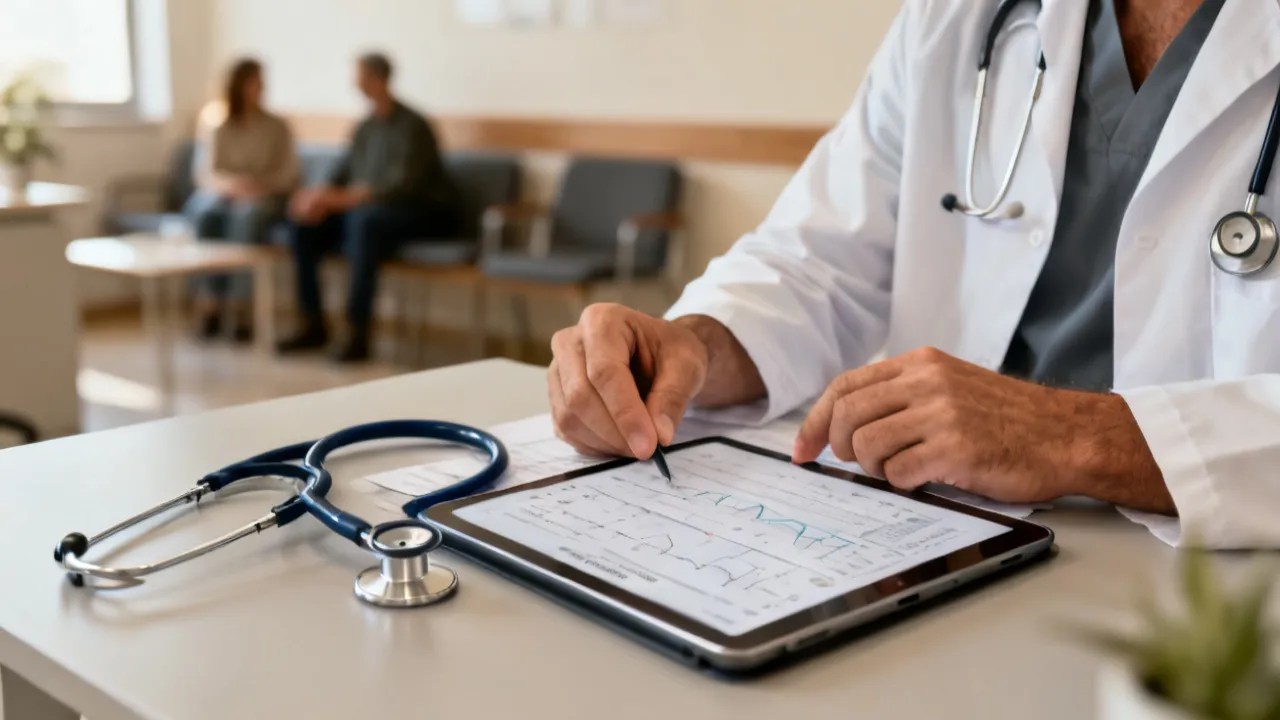 Guía experta de Consulta Médico y orientación sanitaria